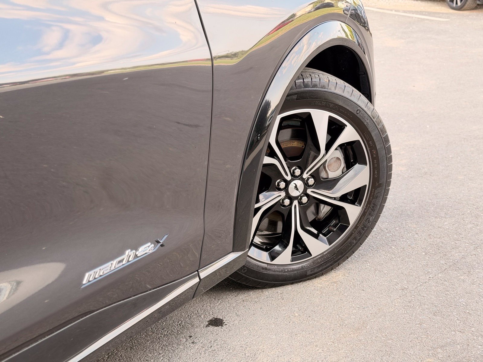 Used 2021 Ford Mustang Mach-E Premium AWD/4WD image 7