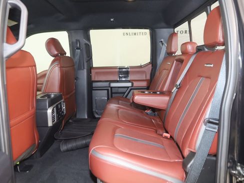 Used 2021 Ford F250 Platinum w/ Tremor Off-Road Package image 53