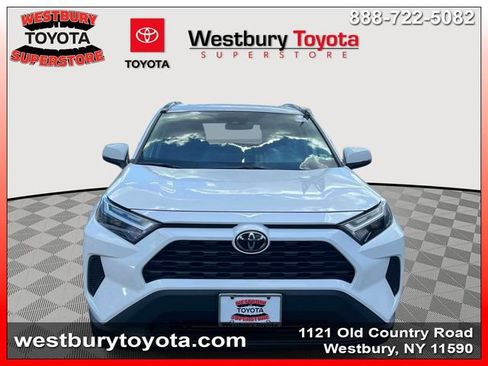 Certified 2023 Toyota RAV4 XLE w/ Convenience Package AWD/4WD image 3