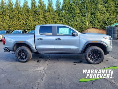 New 2026 GMC Canyon Elevation image 8