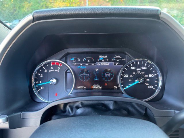 Used 2021 Ford F350 Lariat w/ Lariat Ultimate Package AWD/4WD image 36