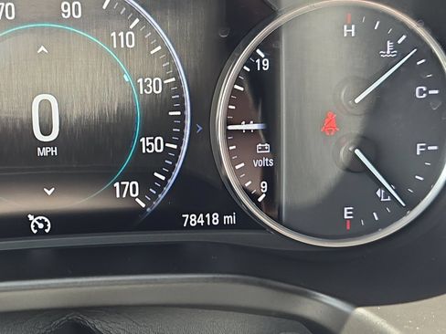 Used 2018 Buick Enclave Avenir w/ Avenir Technology Package FWD image 28