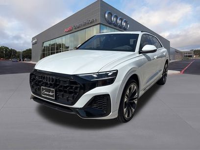 New 2025 Audi Q8 Premium Plus