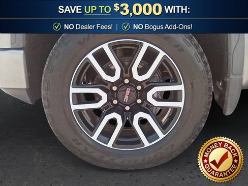 Used 2021 GMC Sierra 1500 AT4 w/ AT4 Premium Package AWD/4WD image 13