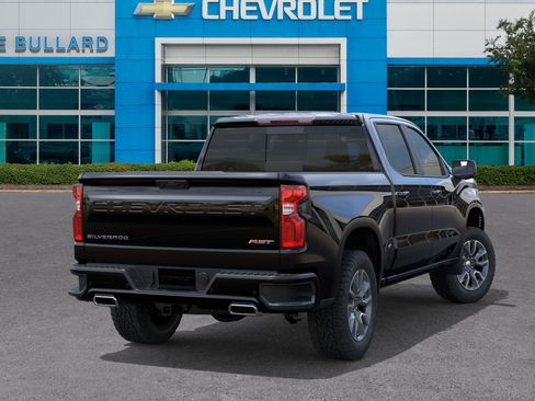New 2026 Chevrolet Silverado 1500 RST AWD/4WD image 16