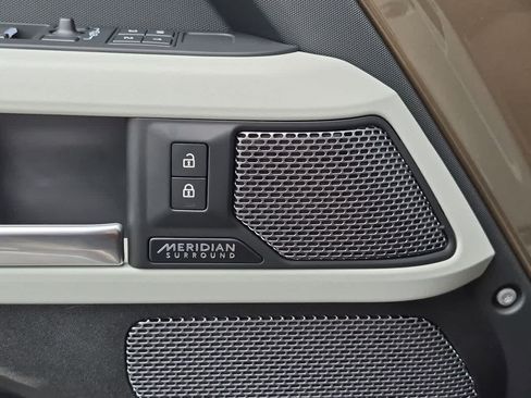 Certified 2023 Land Rover Defender 110 X-Dynamic SE AWD/4WD image 30