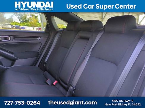 Used 2024 Honda Civic Si image 13
