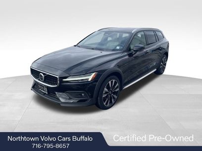 Certified 2025 Volvo V60 B5 Cross Country Ultra