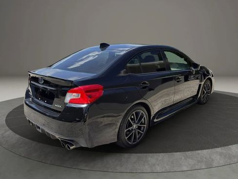Used 2018 Subaru WRX Premium w/ Popular Package #1 image 5