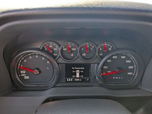 Certified 2024 Chevrolet Silverado 1500 Custom image 10