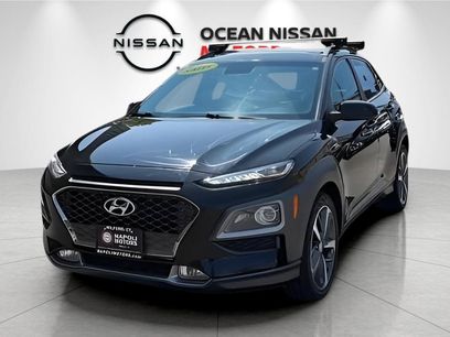 Used 2018 Hyundai Kona Limited