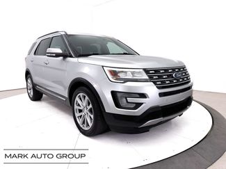 Used 2017 Ford Explorer Limited FWD video 1