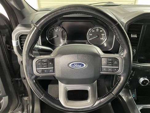 Used 2022 Ford F150 XLT w/ Equipment Group 302A High AWD/4WD image 14