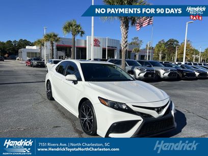 Used 2023 Toyota Camry SE