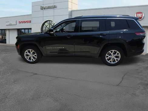 Used 2022 Jeep Grand Cherokee L Limited AWD/4WD image 10