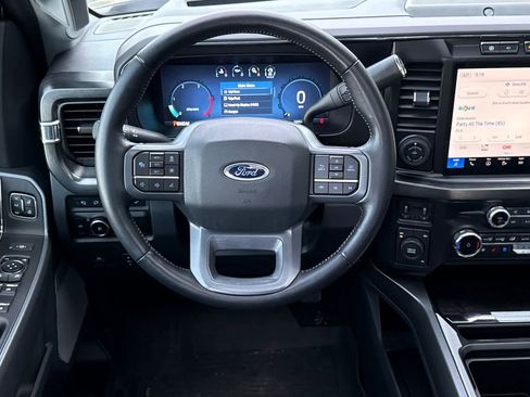 Used 2023 Ford F450 Lariat w/ Lariat Ultimate Package image 16