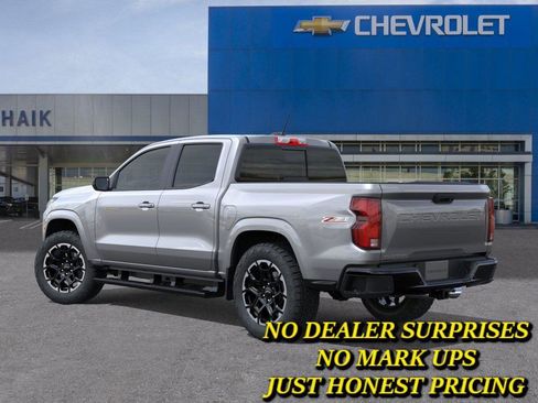 New 2026 Chevrolet Colorado Z71 w/ Z71 Convenience Package 2 AWD/4WD image 3