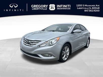 Used 2013 Hyundai Sonata Limited