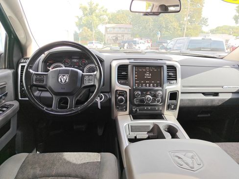Used 2016 RAM 1500 Big Horn AWD/4WD image 17