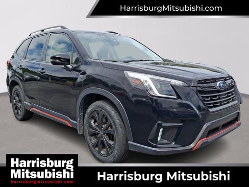Used 2023 Subaru Forester Sport AWD/4WD image 1