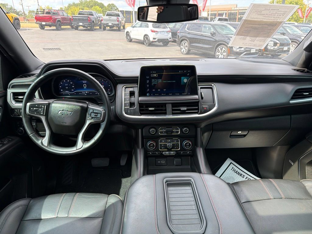 Used 2023 Chevrolet Tahoe RST w/ Luxury Package AWD/4WD image 46