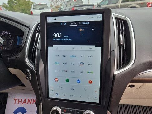 Certified 2024 Ford Edge Titanium w/ Equipment Group 301A image 4