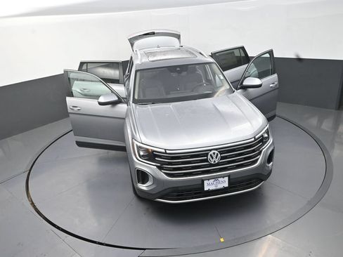 New 2026 Volkswagen Atlas SEL AWD/4WD image 31