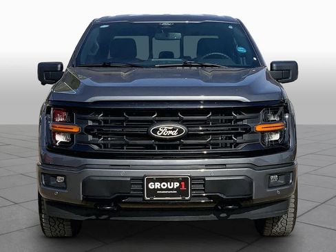 Certified 2024 Ford F150 XLT w/ Equipment Group 302A MID AWD/4WD image 4