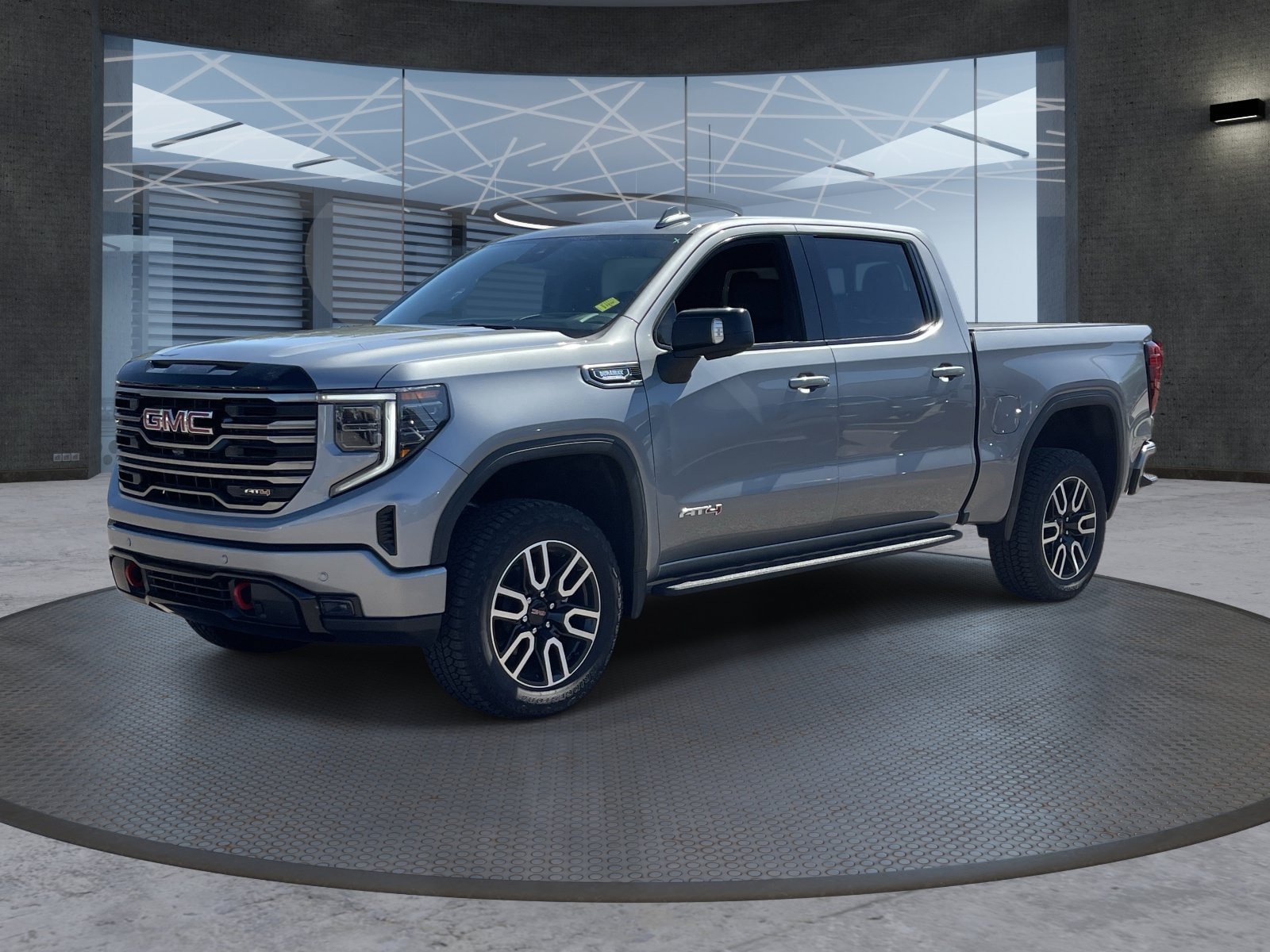 Used 2026 GMC Sierra 1500 AT4 w/ AT4 Premium Package AWD/4WD image 2