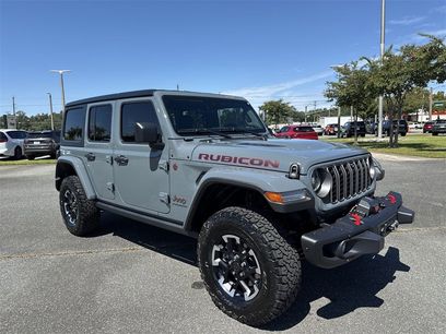 New 2025 Jeep Wrangler Unlimited Rubicon