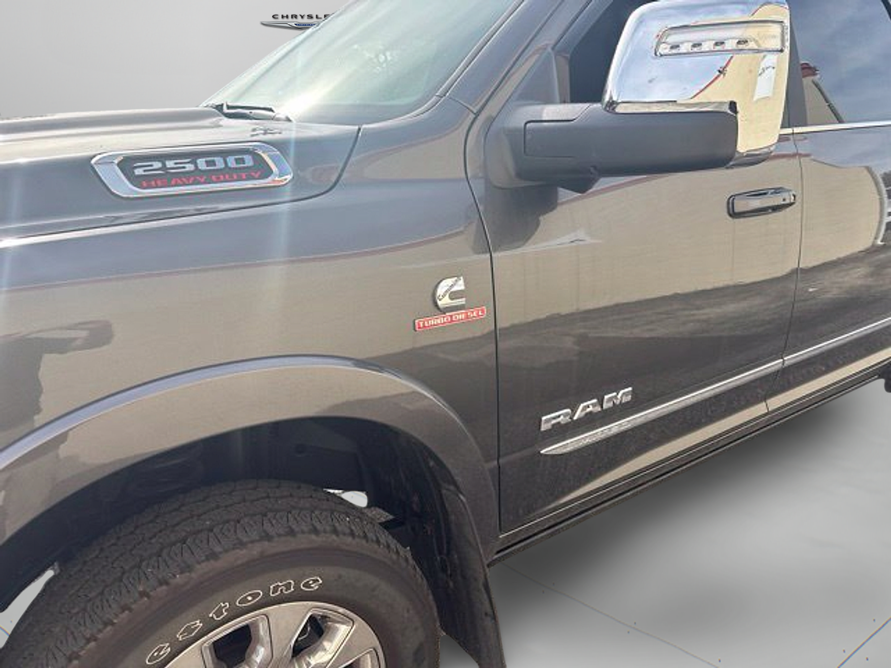 Certified 2024 RAM 2500 Limited AWD/4WD image 31