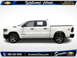 Used 2023 RAM 1500 Big Horn AWD/4WD video 3