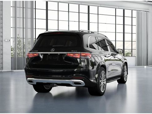 New 2026 Mercedes-Benz GLS 450 4MATIC image 24