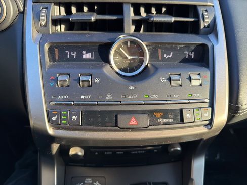 Used 2020 Lexus NX 300 AWD w/ Comfort Package image 27