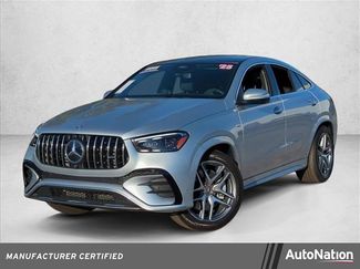 Used 2025 Mercedes-Benz GLE 53 AMG 4MATIC Coupe video 1