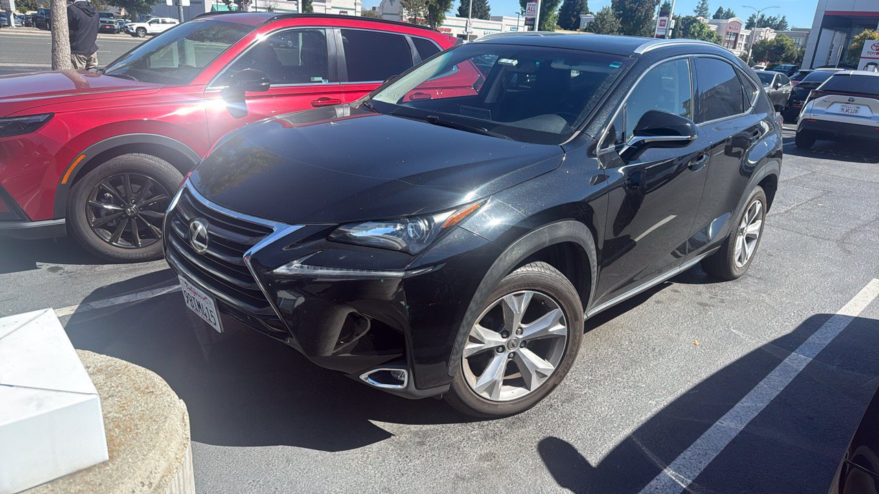 Used 2017 Lexus NX 200t AWD w/ Premium Package image 1