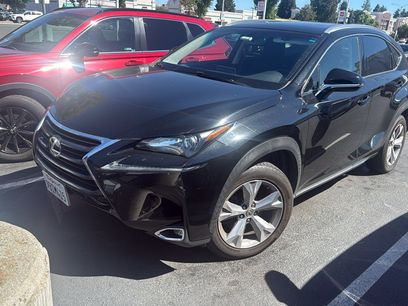 Used 2017 Lexus NX 200t AWD w/ Premium Package