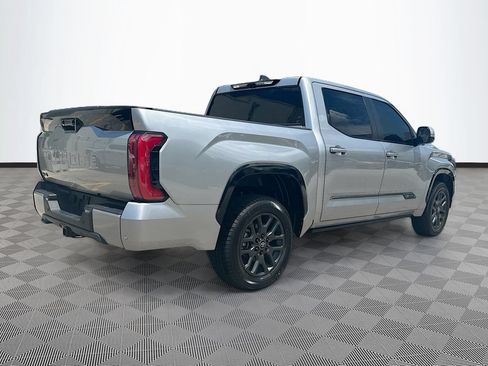 Used 2025 Toyota Tundra Platinum AWD/4WD image 6