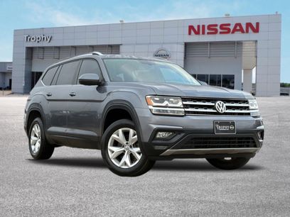 Used 2019 Volkswagen Atlas SE