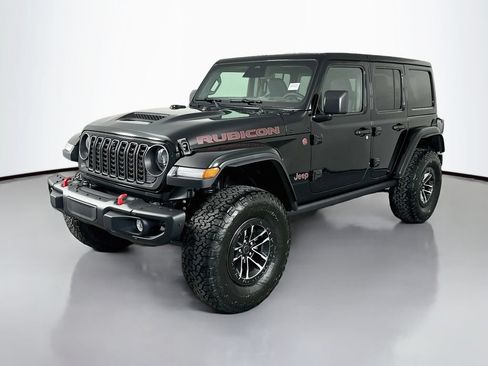 New 2026 Jeep Wrangler Unlimited Rubicon AWD/4WD image 3