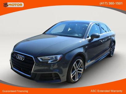 Used 2018 Audi A3 2.0T Premium Plus w/ Premium Plus Package
