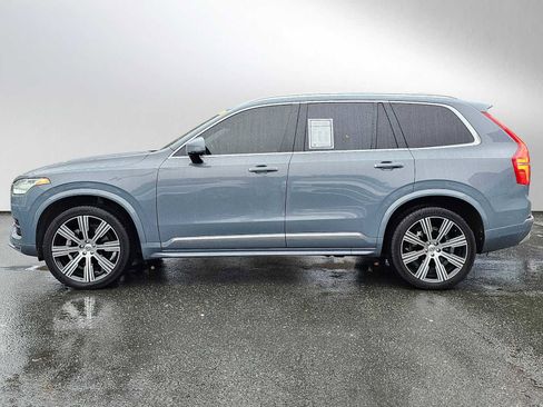 Certified 2022 Volvo XC90 T6 Inscription w/ Climate Package image 4