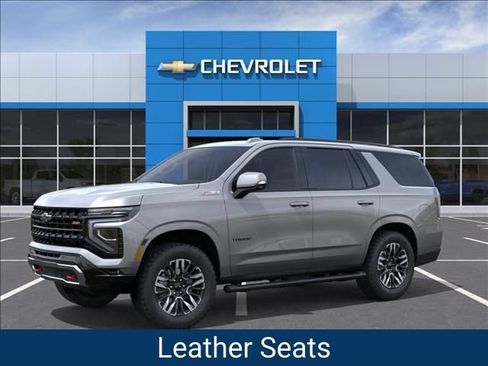 New 2026 Chevrolet Tahoe Z71 AWD/4WD image 2