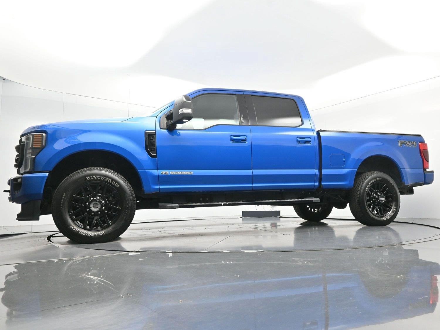 Used 2020 Ford F250 Lariat AWD/4WD image 55