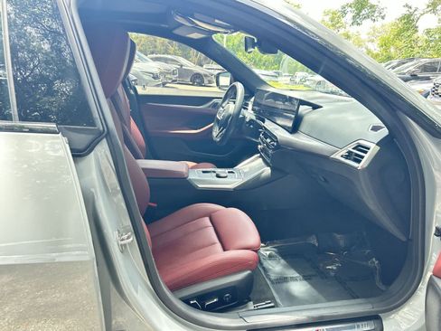 Used 2025 BMW i4 M50 w/ Premium Package AWD/4WD image 14