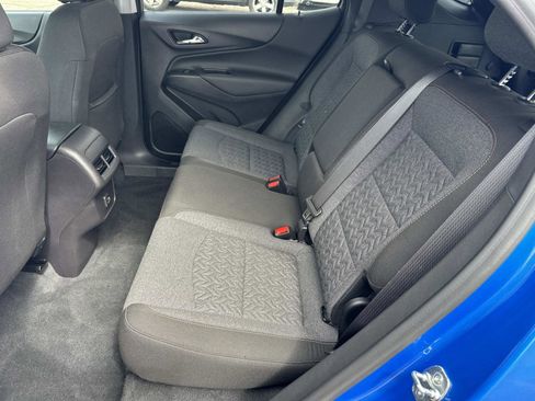 Used 2024 Chevrolet Equinox LT w/ LPO, Floor Liner Package image 11