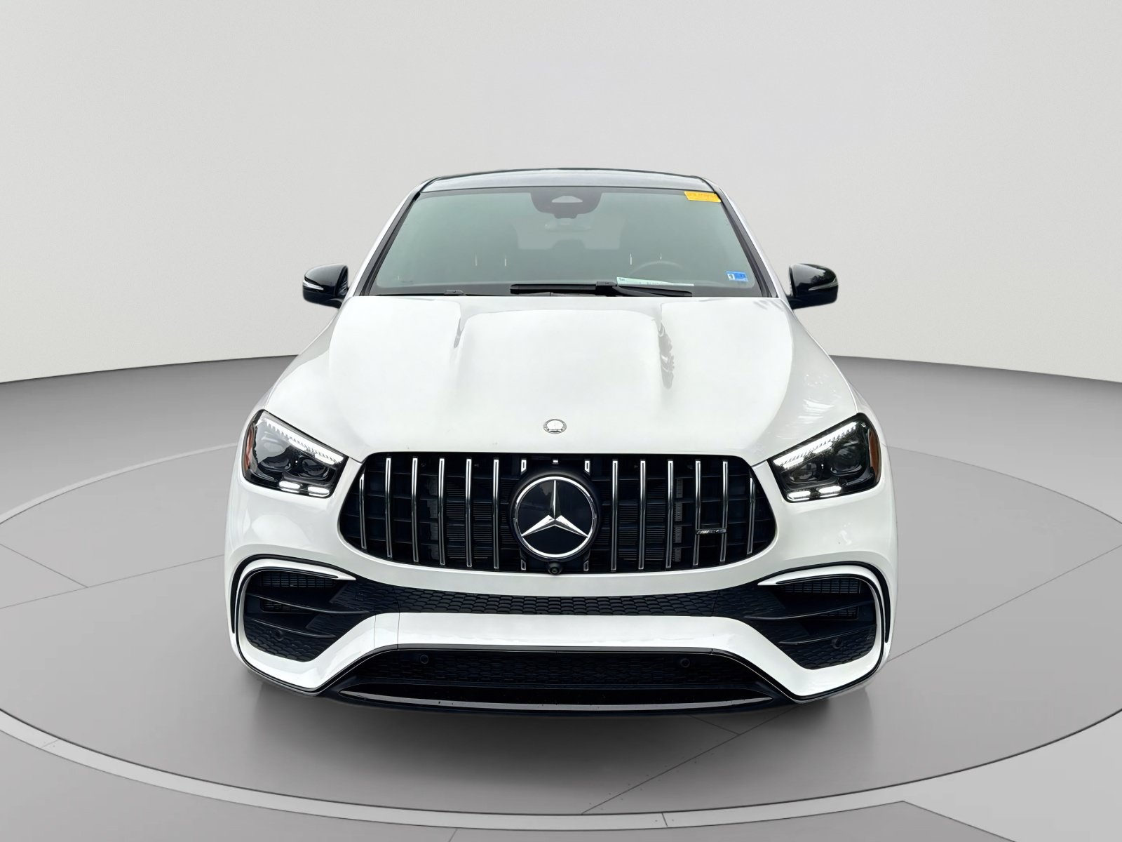 Used 2025 Mercedes-Benz GLE 63 AMG S image 1