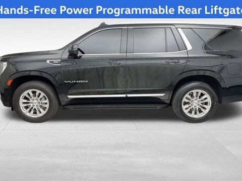 Used 2022 GMC Yukon SLT w/ SLT Luxury Package image 6