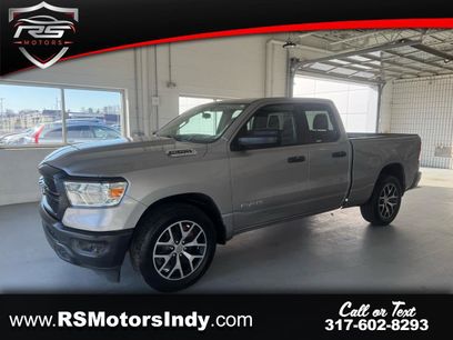 Used 2020 RAM 1500 Tradesman