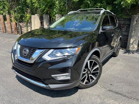 Used 2018 Nissan Rogue SL w/ Premium Package AWD/4WD image 1